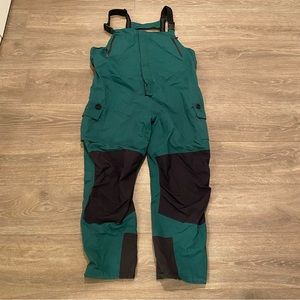 Cabela's Gore Tex Guidewear Bib Pants Size 3XL-Tall